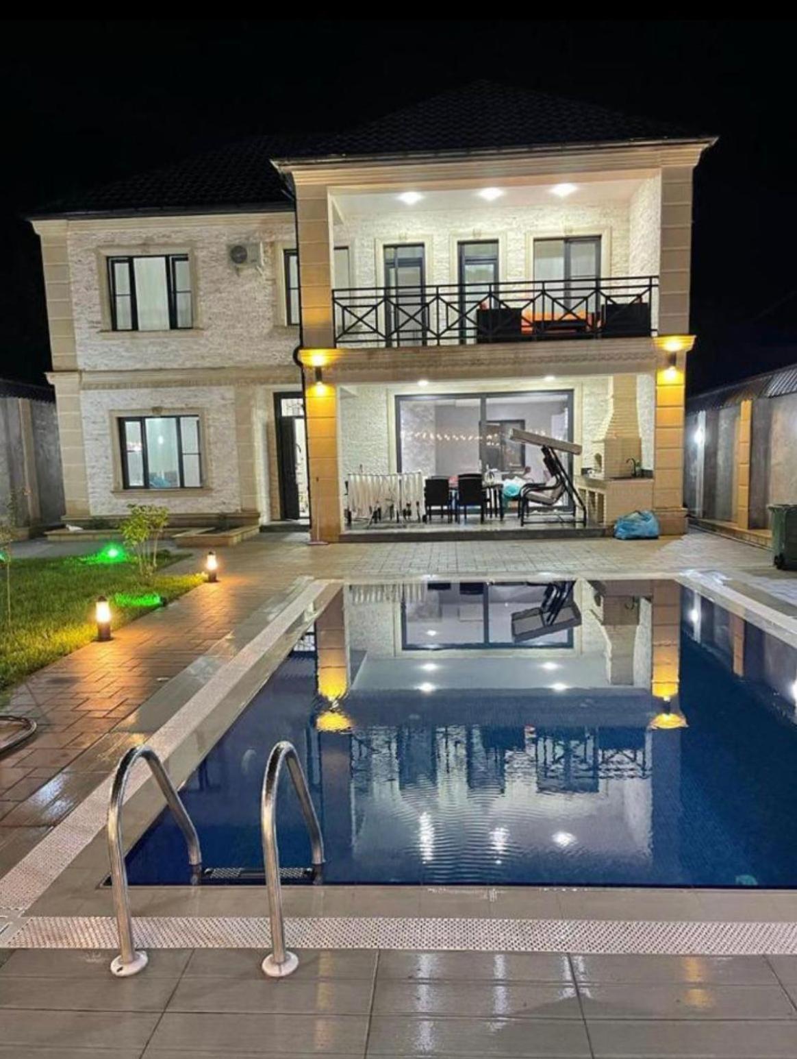 Resort Villa Габала Екстер'єр фото