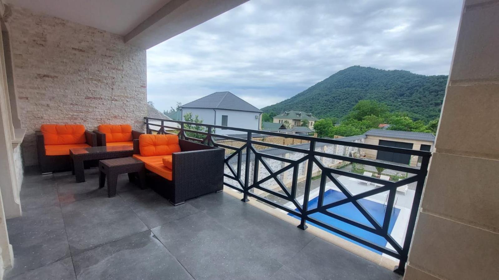 Resort Villa Габала Екстер'єр фото
