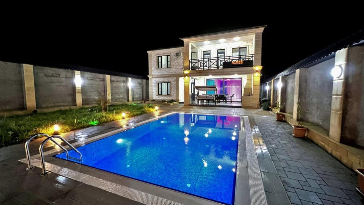 Resort Villa Габала Екстер'єр фото